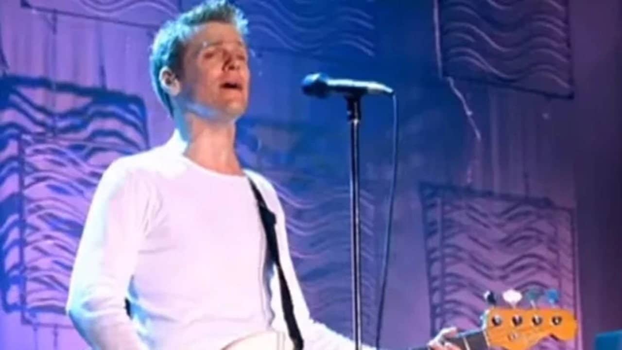 Bryan Adams: Live at Slane Castle backdrop