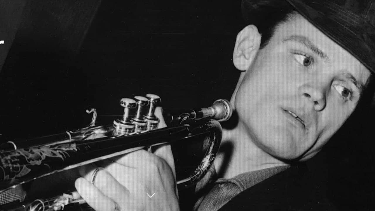 Jazz Legends - Chet Baker Quintette backdrop