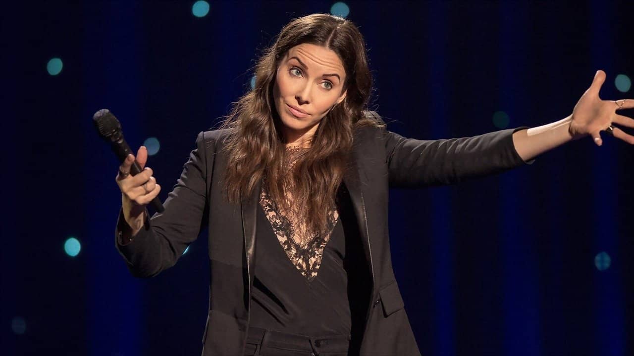 Whitney Cummings: I'm Your Girlfriend backdrop