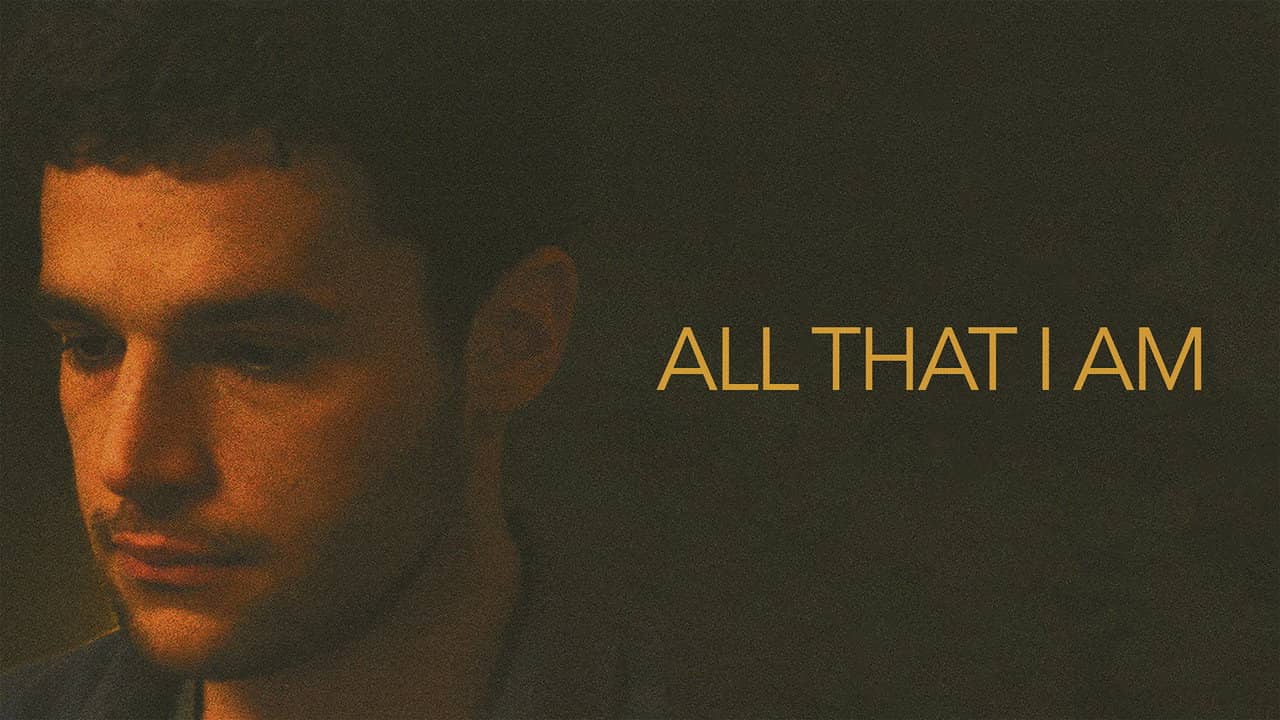 All That I Am backdrop