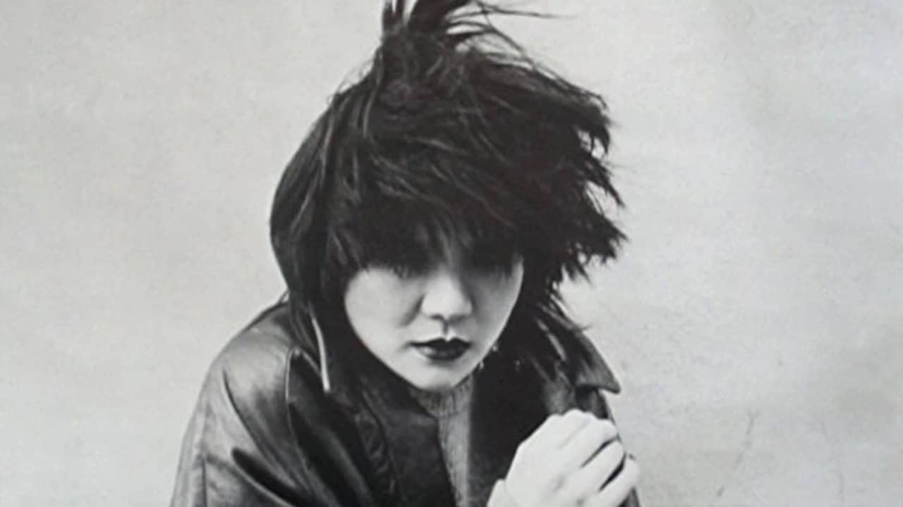 Death Magazine: or How to Be a Flowerpot backdrop