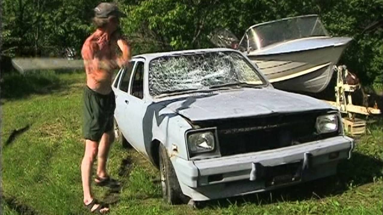 Hotrod: The Movie backdrop