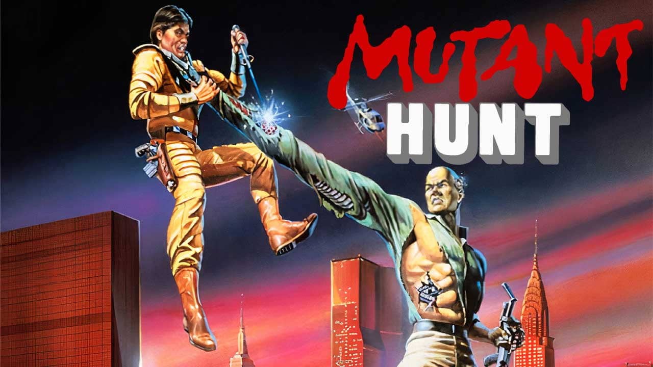 Mutant Hunt backdrop