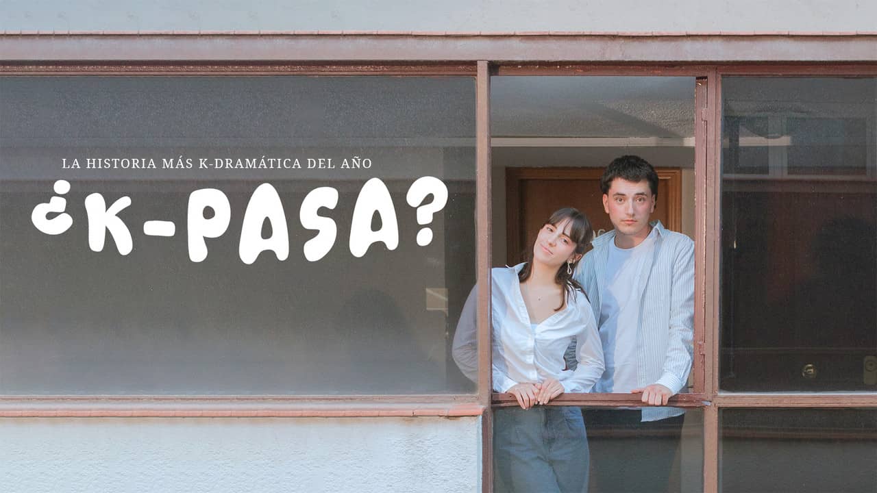 ¿K-Pasa? backdrop