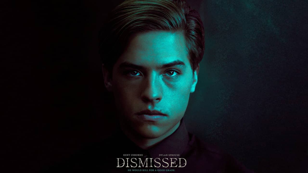 Dismissed backdrop