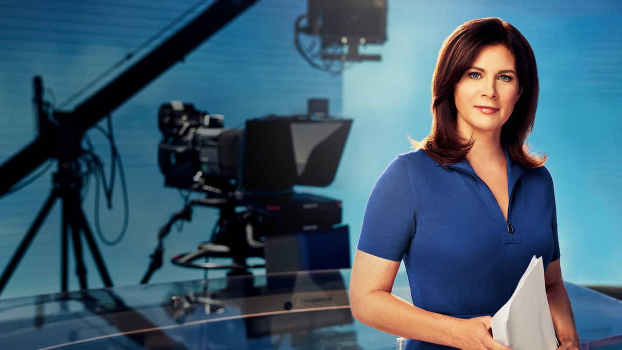 Erin Burnett OutFront backdrop