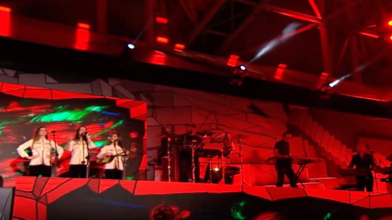 Wschód Kultury: "Lao Che" i "Trio Mandili" backdrop