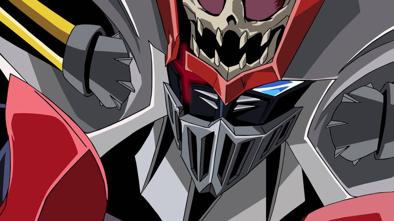 Mazinkaiser SKL backdrop