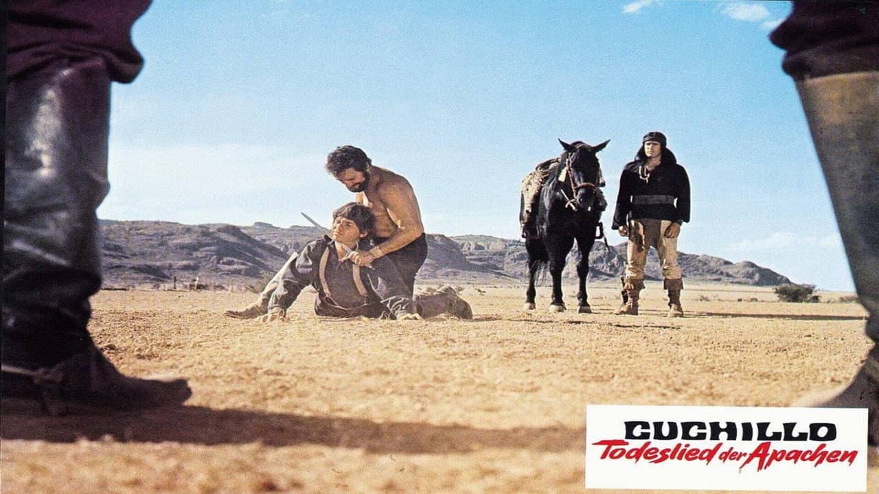 Cuchillo backdrop