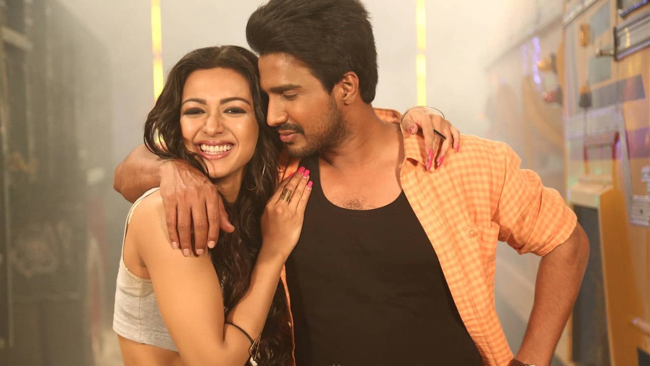 Katha Nayagan backdrop