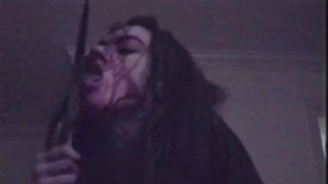 Gore Whore backdrop