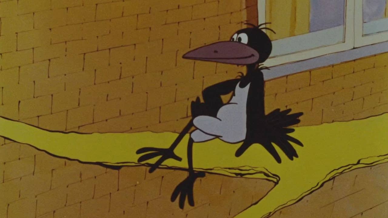 The Sly Crow backdrop