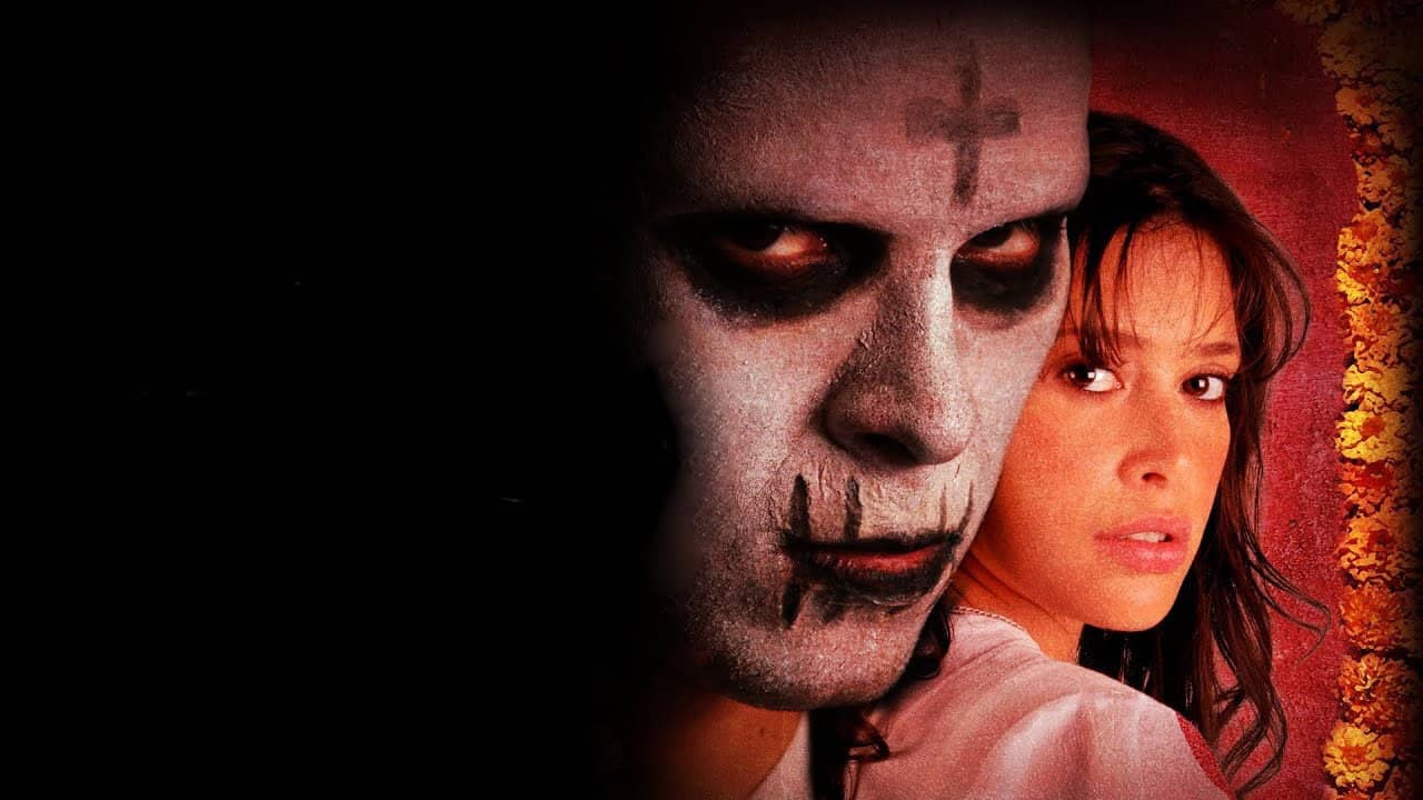 The Dead One backdrop