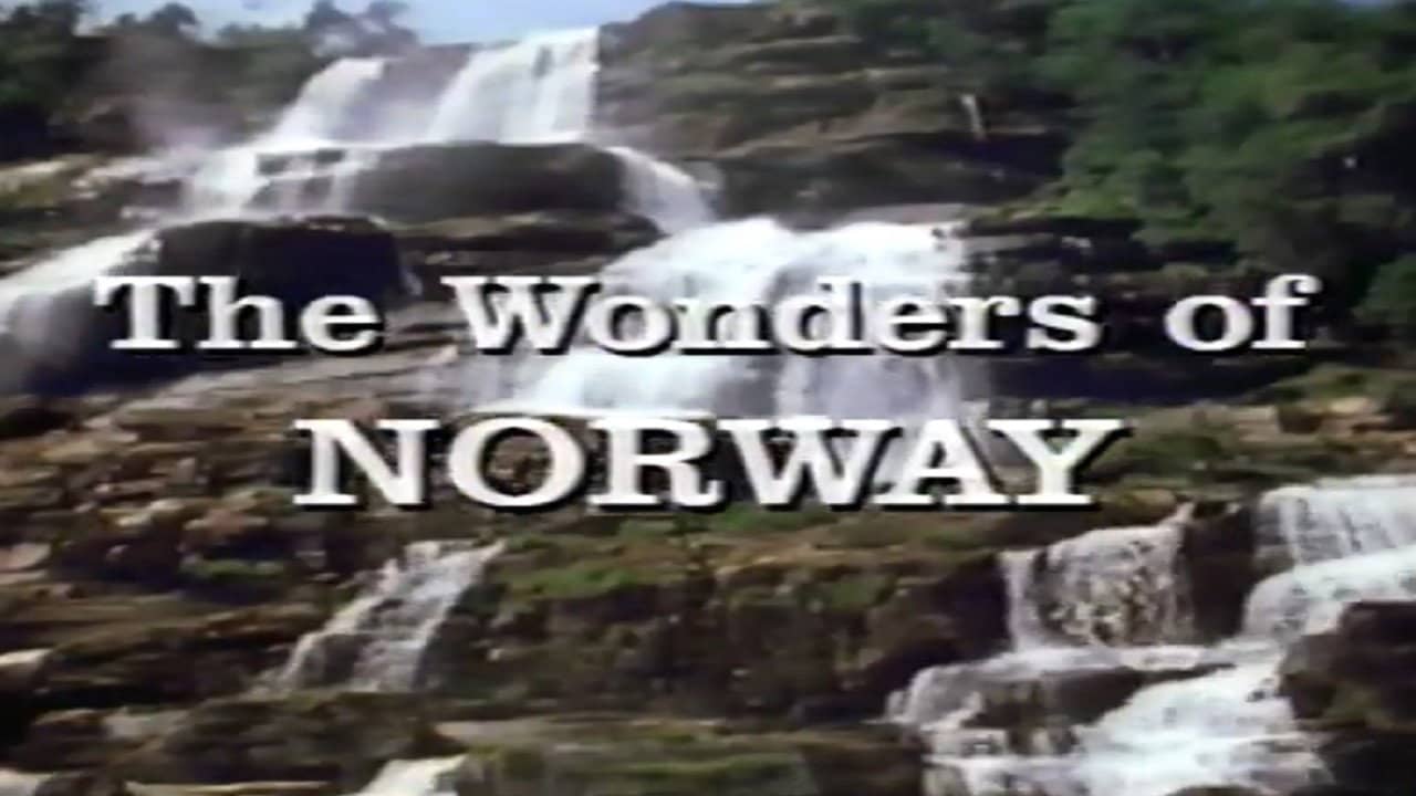 The Wonders of Norway backdrop
