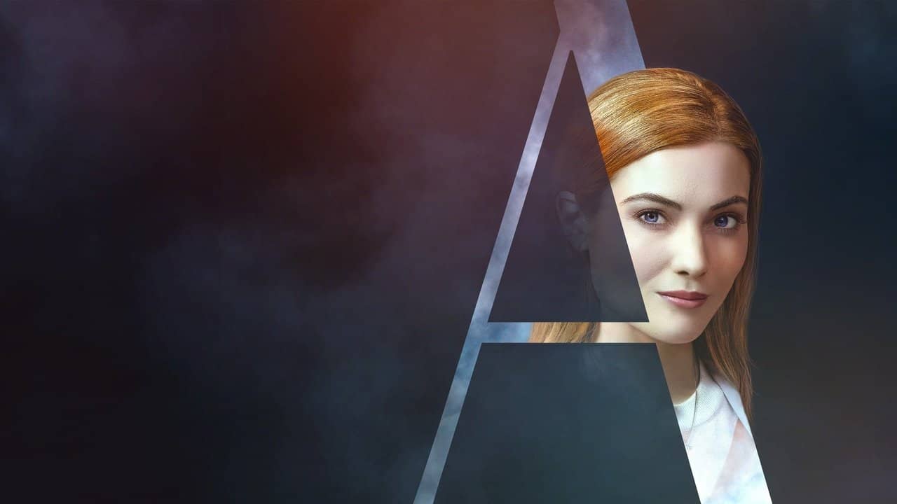 Aurora Teagarden Mysteries: Something New backdrop