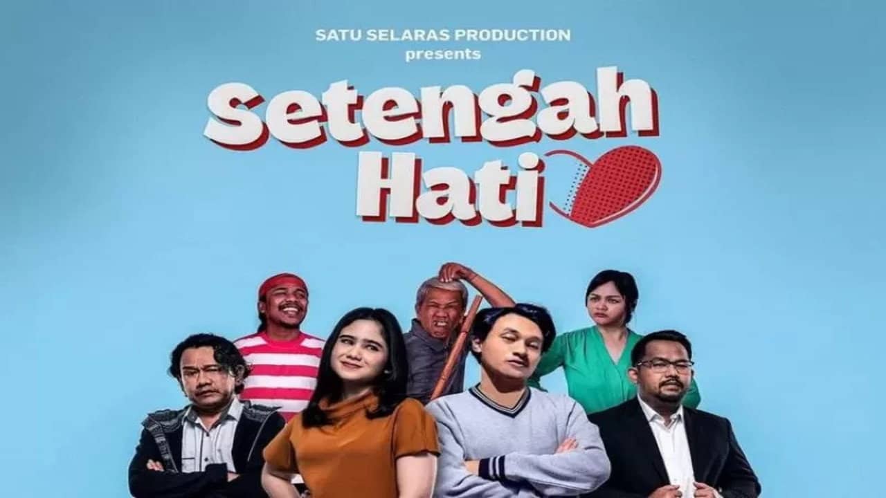 Setengah Hati backdrop