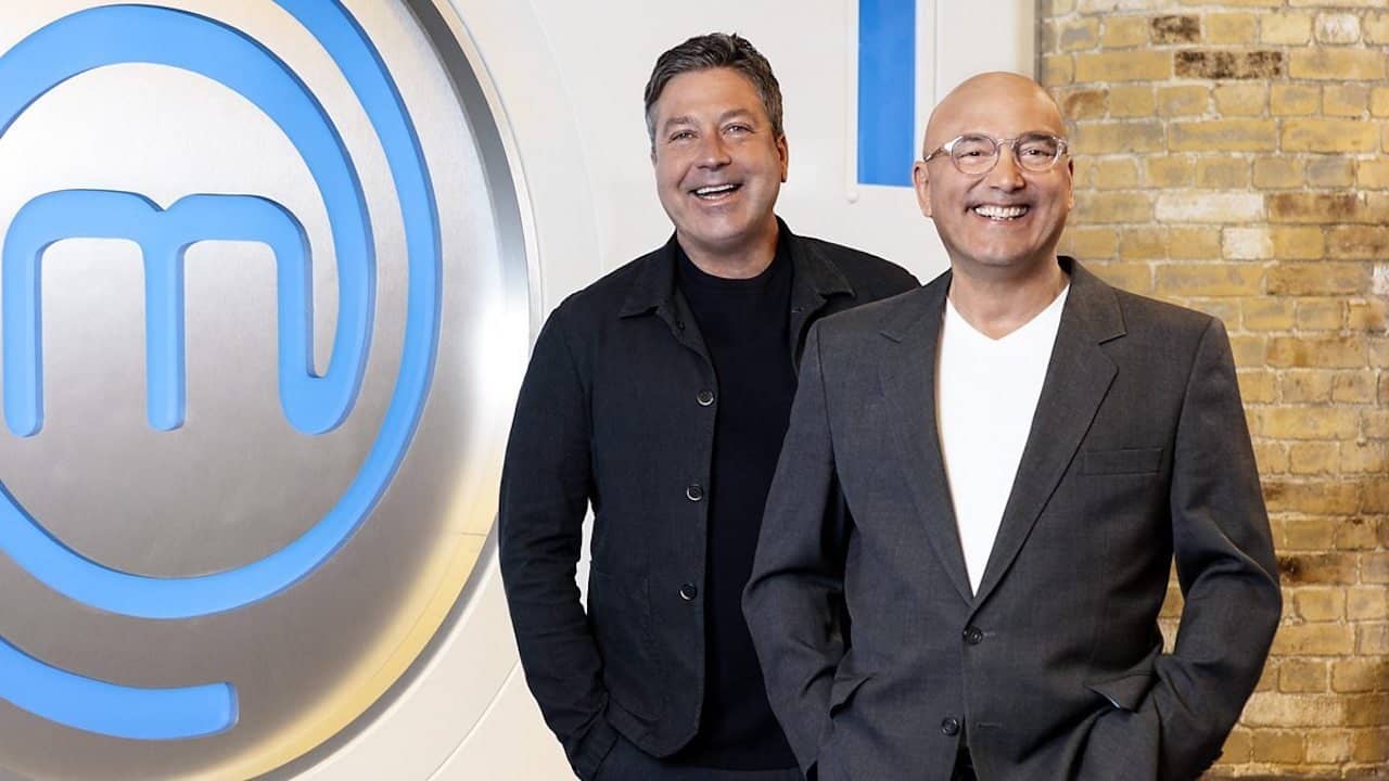 Celebrity Masterchef backdrop