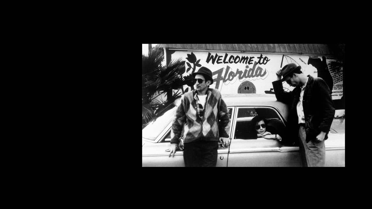 Stranger Than Paradise backdrop