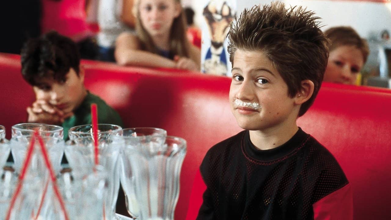 Max Keeble's Big Move backdrop