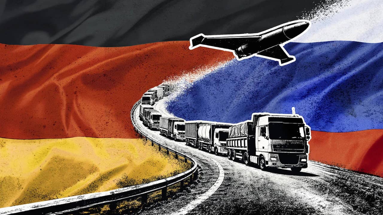 Die Russland-Route: Sind die Sanktionen sinnlos? backdrop