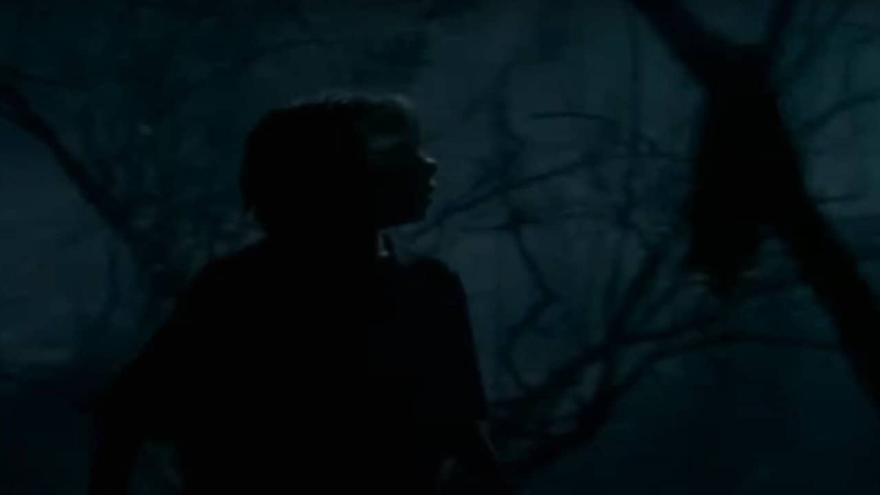 Goosebumps: The Werewolf of Fever Swamp backdrop