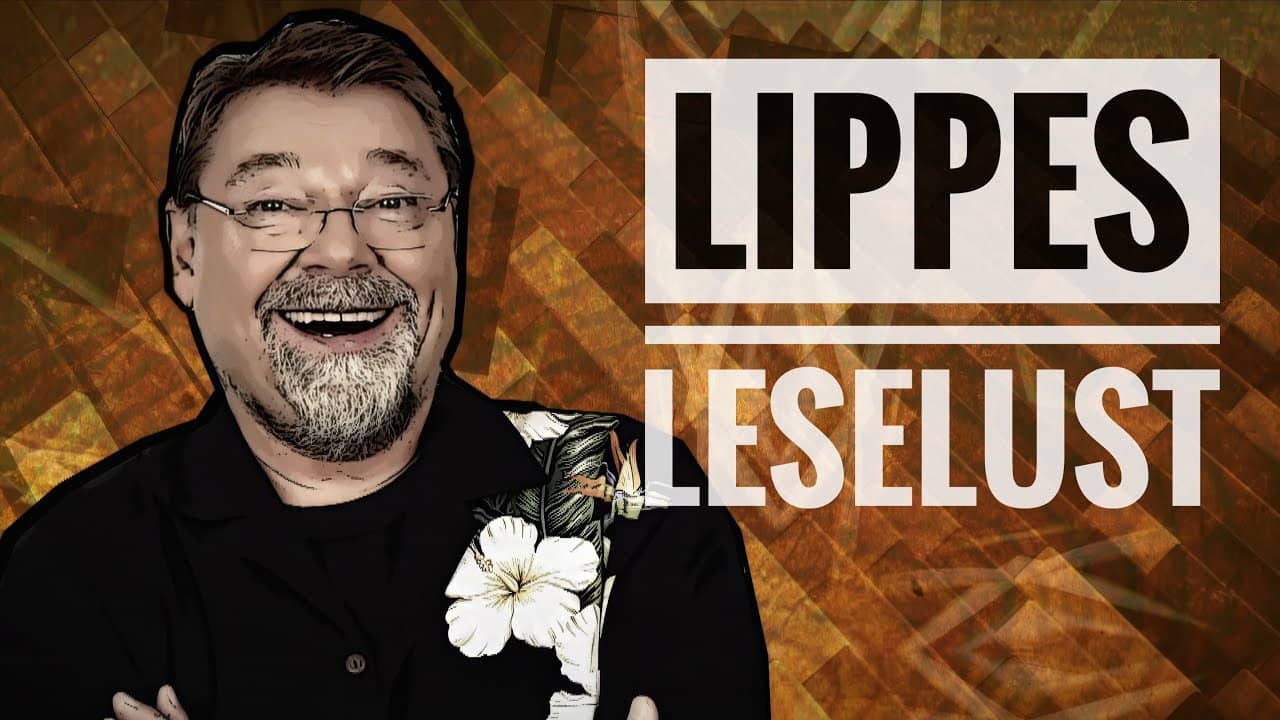 Lippes Leselust backdrop