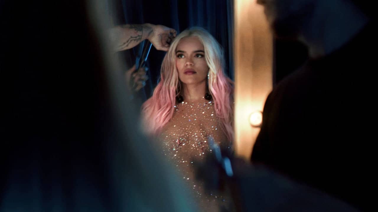Karol G: Tomorrow Was Beautiful backdrop