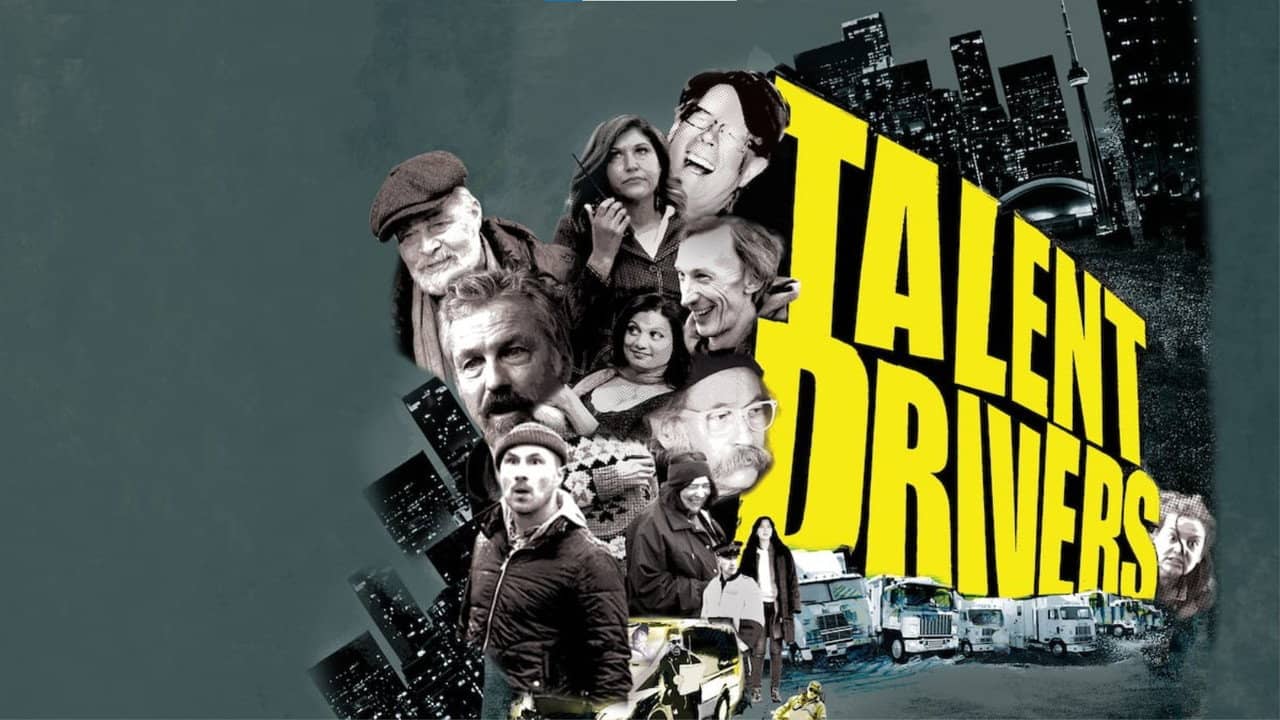 Talent Drivers backdrop