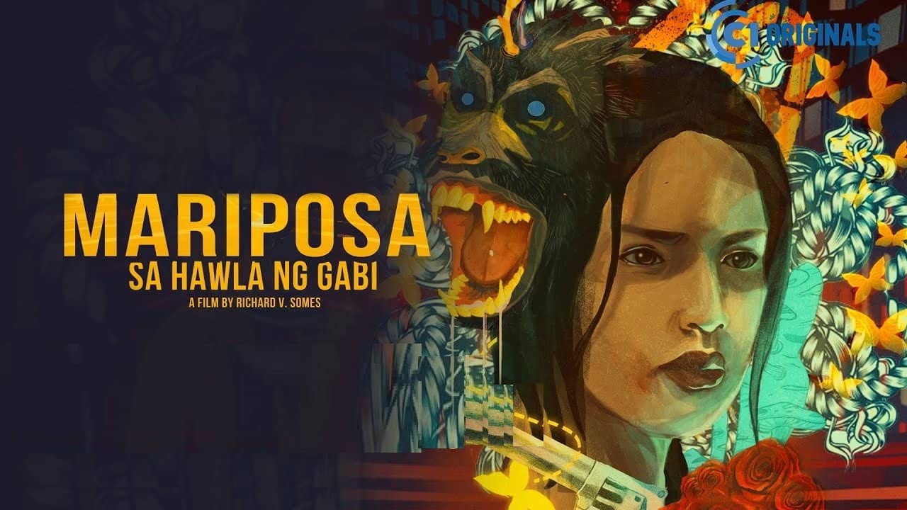 Mariposa: Sa Hawla ng Gabi backdrop