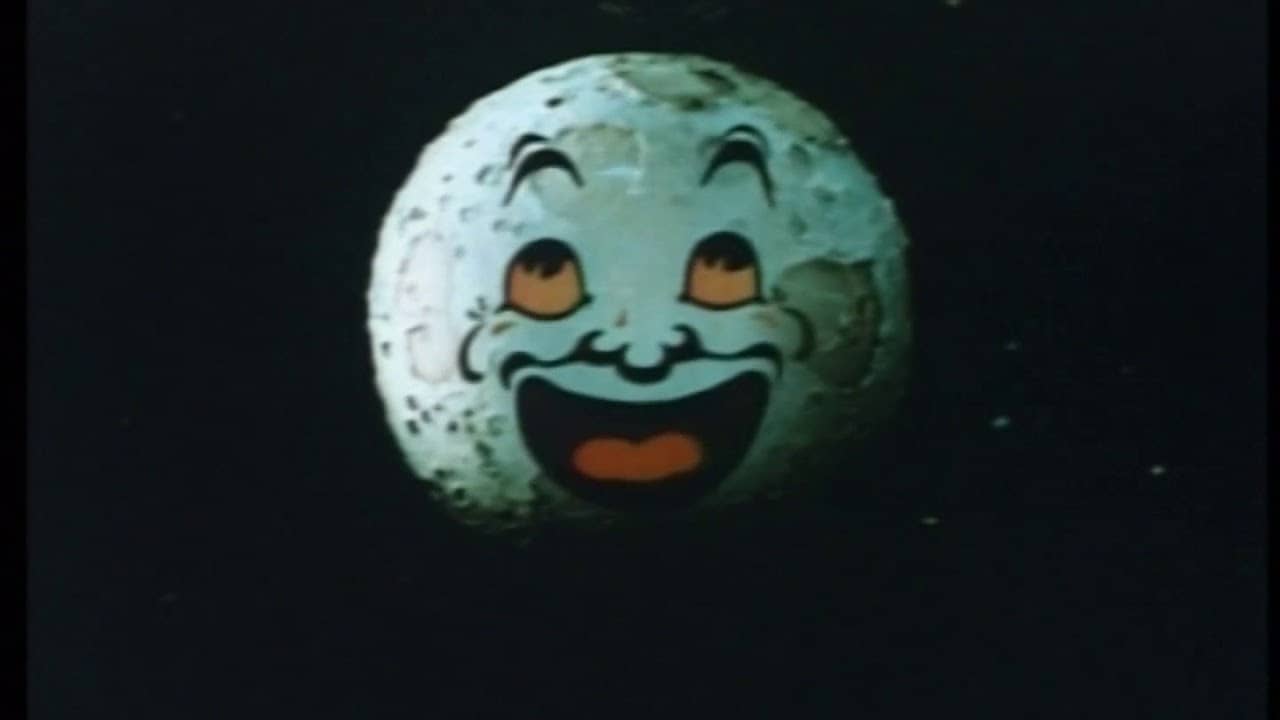 Dancing on the Moon backdrop