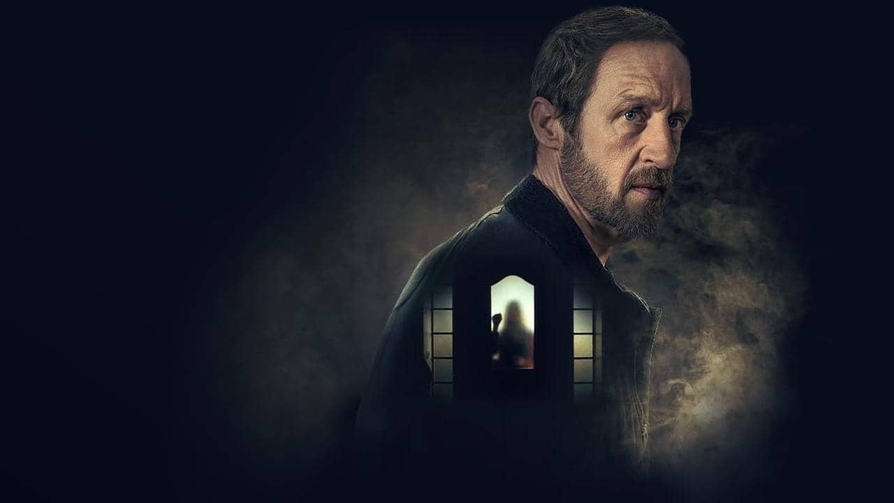Sebastian Fitzek's Therapy backdrop