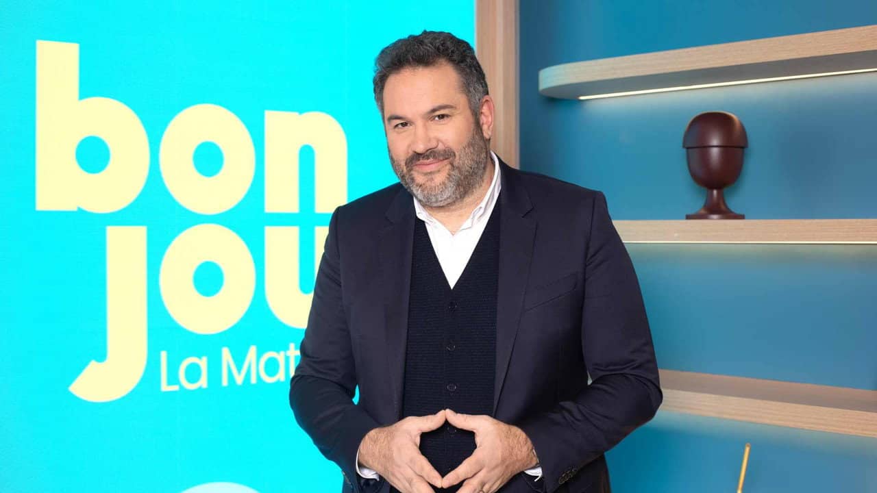 Bonjour ! La Matinale TF1 backdrop