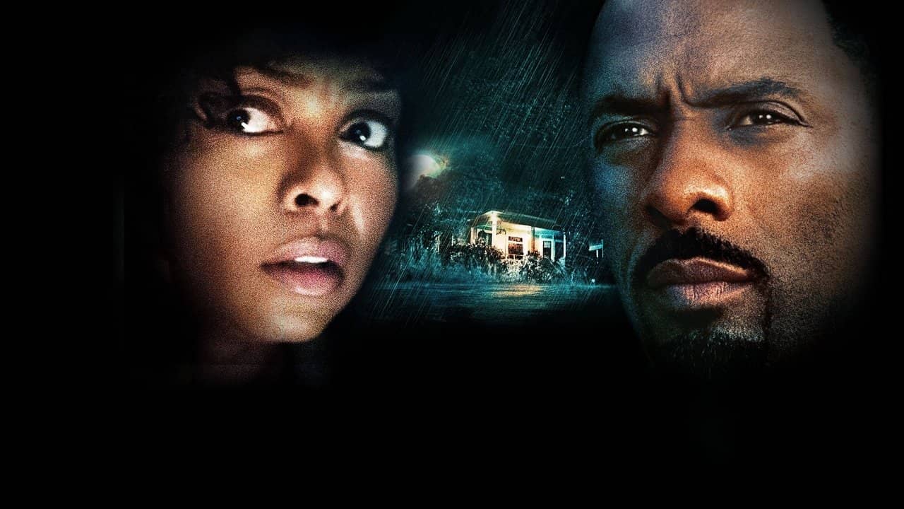 No Good Deed backdrop