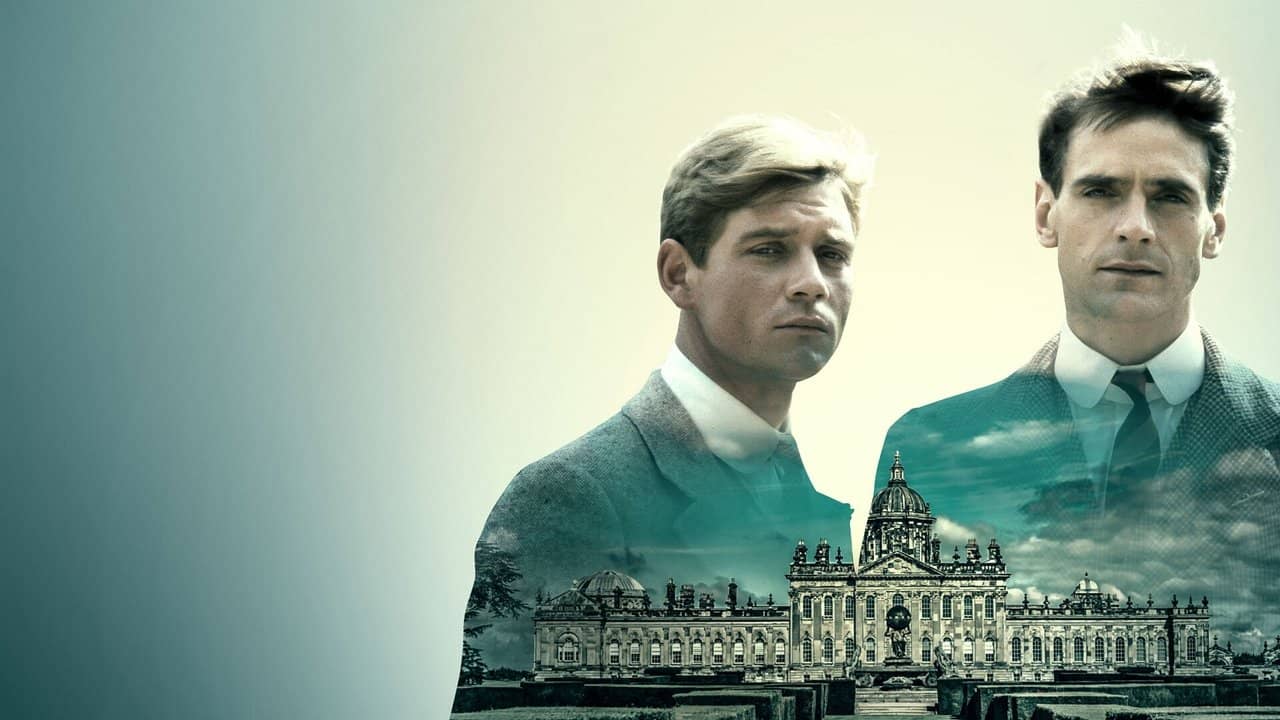 Brideshead Revisited backdrop