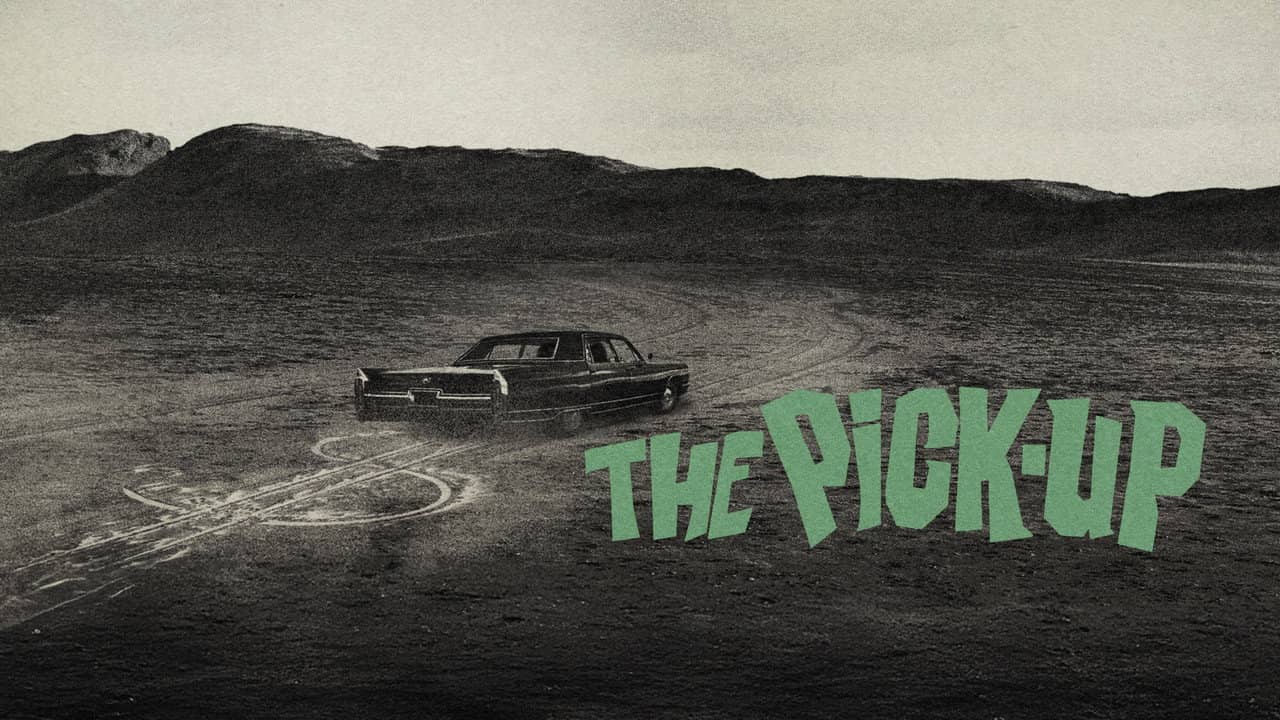The Pick-Up backdrop