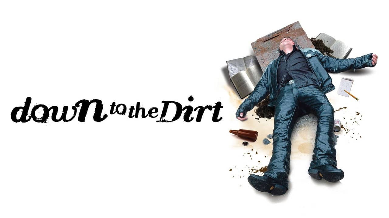 Down to the Dirt backdrop