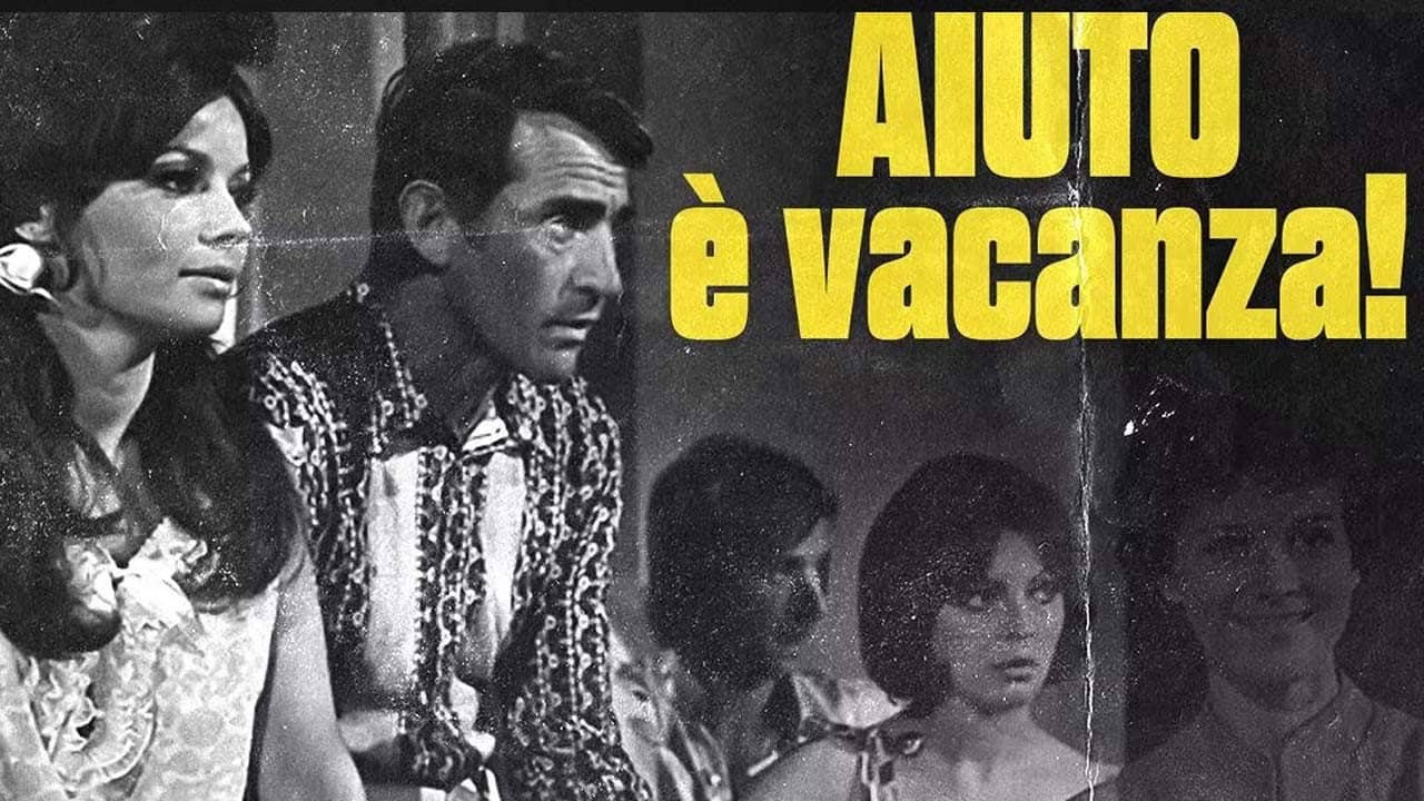 Aiuto, è vacanza! backdrop