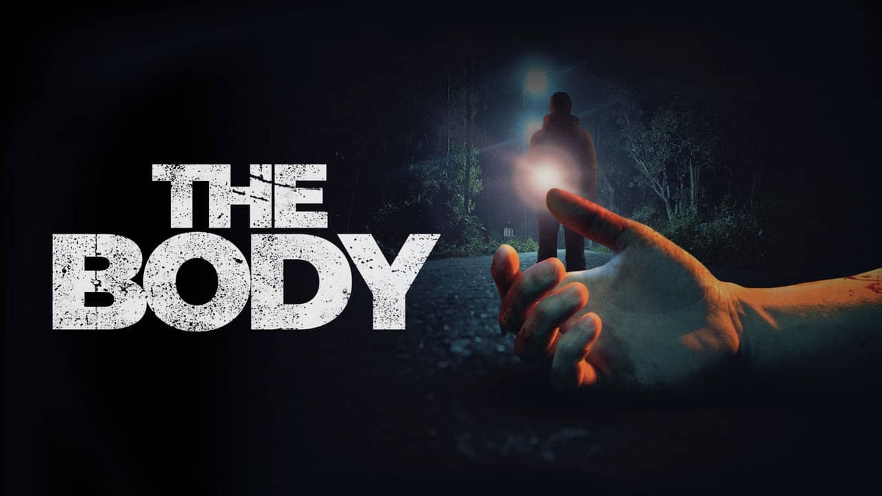 The Body backdrop