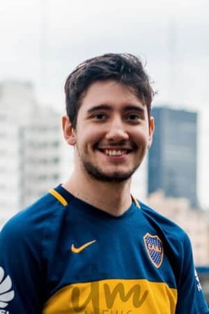 Kai Molinelli