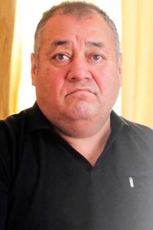 Nurgazy Sydygaliev