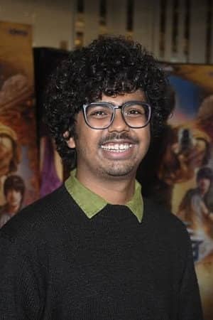 Pushan Dasgupta