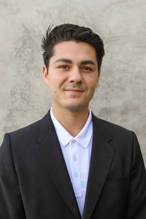Nicholas Montazami