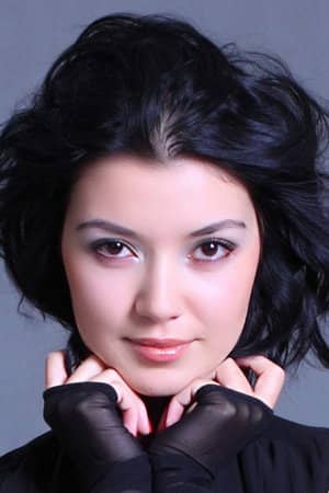 Shahzoda Matchonova