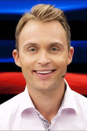 Jon Hartvig Børrestad