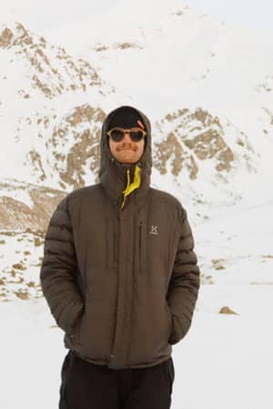 Nicholas Suchy