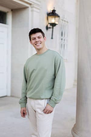 Zakary Shinholser