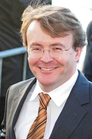 Friso van Oranje-Nassau van Amsberg