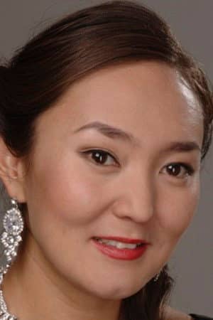 Zhanna Ksenofontova