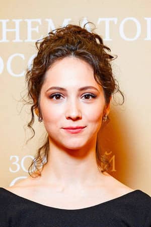 Daria Balabanova