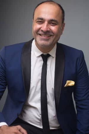 Deepak Perwani